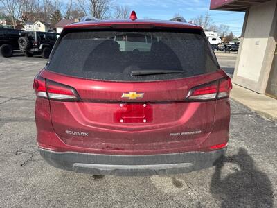 2022 Chevrolet Equinox Premier   - Photo 7 - Rushville, IN 46173