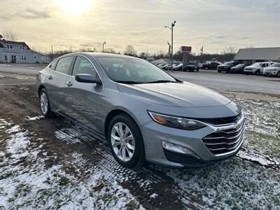 2024 Chevrolet Malibu LT   - Photo 4 - Rushville, IN 46173