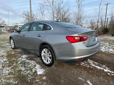 2024 Chevrolet Malibu LT   - Photo 8 - Rushville, IN 46173