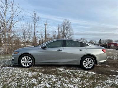 2024 Chevrolet Malibu LT   - Photo 1 - Rushville, IN 46173