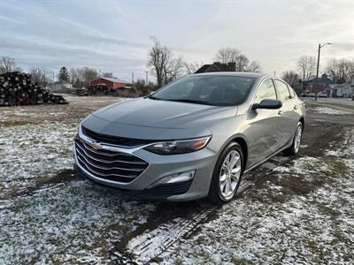 2024 Chevrolet Malibu LT   - Photo 2 - Rushville, IN 46173