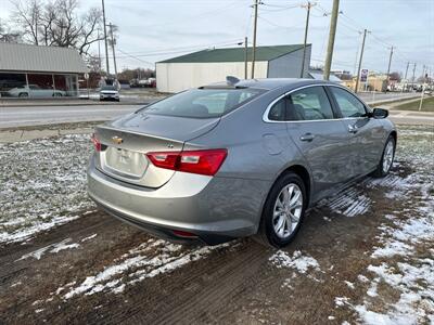 2024 Chevrolet Malibu LT   - Photo 6 - Rushville, IN 46173