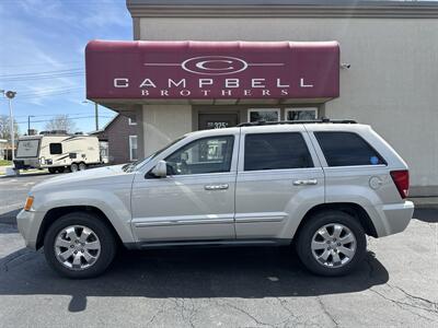 2008 Jeep Grand Cherokee Limited   - Photo 1 - Rushville, IN 46173