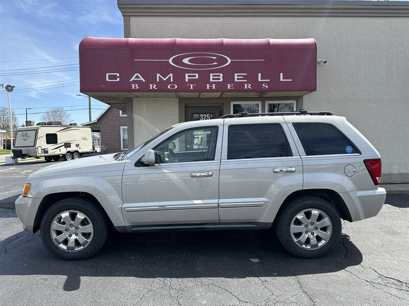 2008 Jeep Grand Cherokee Limited   - Photo 1 - Rushville, IN 46173