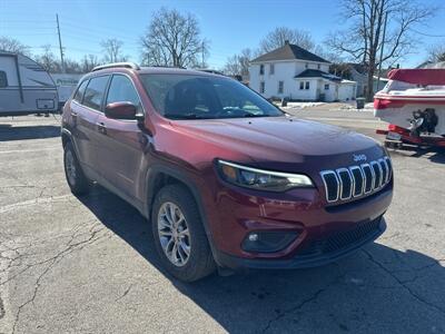 2019 Jeep Cherokee Latitude Plus   - Photo 4 - Rushville, IN 46173