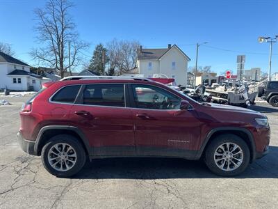 2019 Jeep Cherokee Latitude Plus   - Photo 5 - Rushville, IN 46173