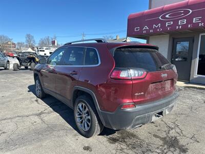 2019 Jeep Cherokee Latitude Plus   - Photo 8 - Rushville, IN 46173