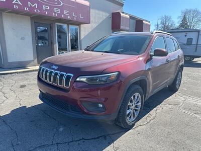 2019 Jeep Cherokee Latitude Plus   - Photo 2 - Rushville, IN 46173