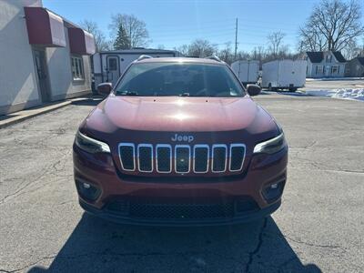 2019 Jeep Cherokee Latitude Plus   - Photo 3 - Rushville, IN 46173