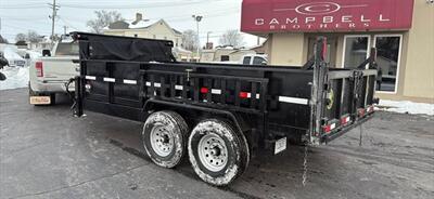 2025 Gatormade Dump Trailer   - Photo 3 - Rushville, IN 46173