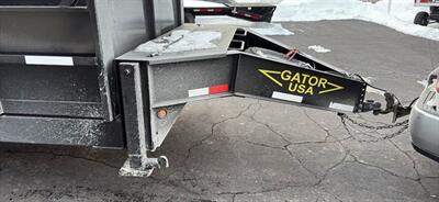 2025 Gatormade Dump Trailer   - Photo 7 - Rushville, IN 46173