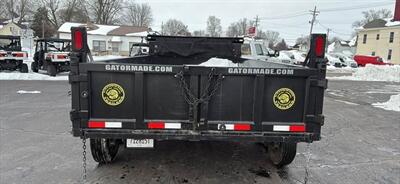 2025 Gatormade Dump Trailer   - Photo 4 - Rushville, IN 46173