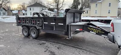 2025 Gatormade Dump Trailer   - Photo 8 - Rushville, IN 46173