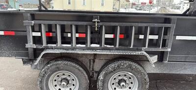 2025 Gatormade Dump Trailer   - Photo 6 - Rushville, IN 46173