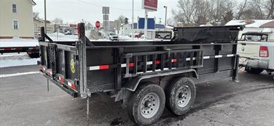2025 Gatormade Dump Trailer   - Photo 5 - Rushville, IN 46173