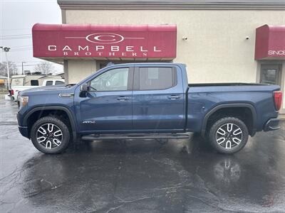 2019 GMC Sierra 1500 AT4 Truck