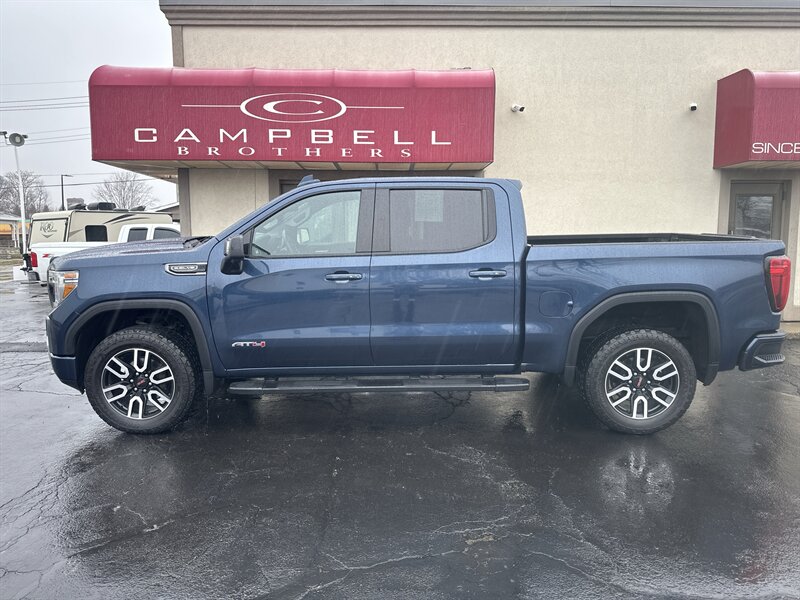 2019 GMC Sierra 1500 AT4   - Photo 1 - Rushville, IN 46173