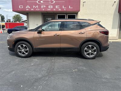2024 Chevrolet Blazer LT - Photo 2 - Rushville, IN 46173