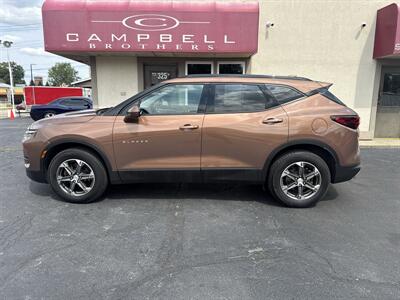 2024 Chevrolet Blazer LT SUV