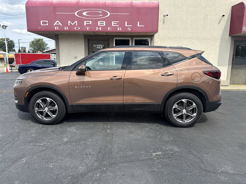 2024 Chevrolet Blazer LT  