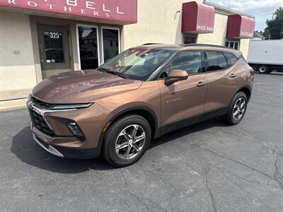 2024 Chevrolet Blazer LT - Photo 3 - Rushville, IN 46173