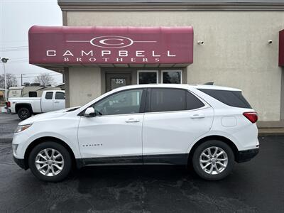 2018 Chevrolet Equinox LT SUV