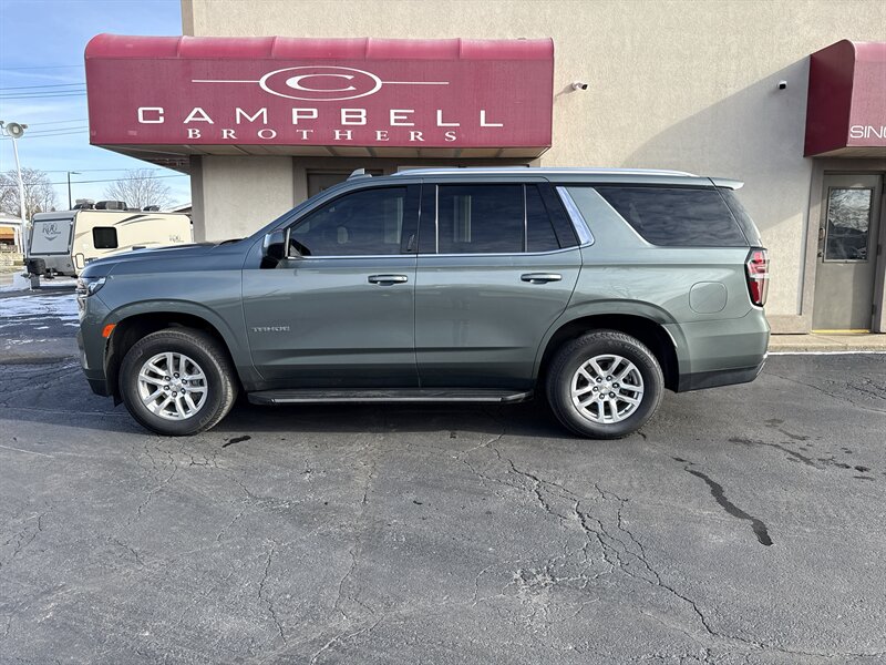 2024 Chevrolet Tahoe LS's photo