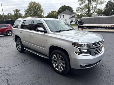 2016 Chevrolet Tahoe LTZ   - Photo 4 - Rushville, IN 46173