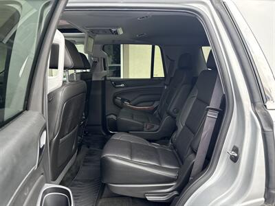 2016 Chevrolet Tahoe LTZ   - Photo 12 - Rushville, IN 46173