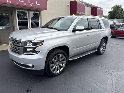 2016 Chevrolet Tahoe LTZ   - Photo 2 - Rushville, IN 46173