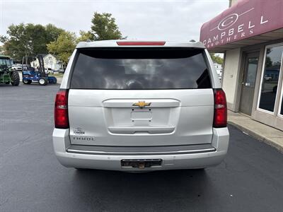 2016 Chevrolet Tahoe LTZ   - Photo 6 - Rushville, IN 46173