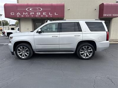 2016 Chevrolet Tahoe LTZ   - Photo 1 - Rushville, IN 46173