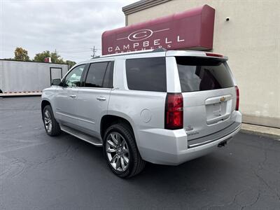2016 Chevrolet Tahoe LTZ   - Photo 7 - Rushville, IN 46173