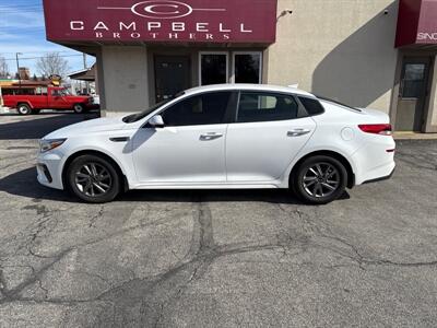 2020 Kia Optima LX  