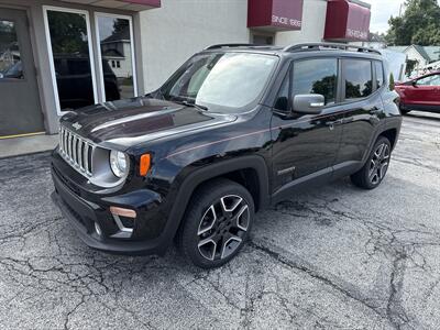 2021 Jeep Renegade Limited   - Photo 2 - Rushville, IN 46173
