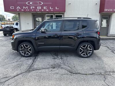 2021 Jeep Renegade Limited   - Photo 1 - Rushville, IN 46173