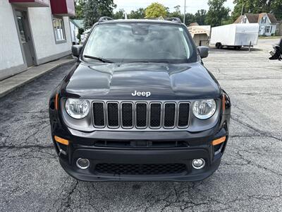2021 Jeep Renegade Limited   - Photo 3 - Rushville, IN 46173