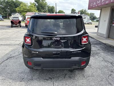 2021 Jeep Renegade Limited   - Photo 7 - Rushville, IN 46173