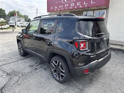 2021 Jeep Renegade Limited   - Photo 8 - Rushville, IN 46173