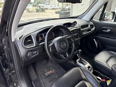 2021 Jeep Renegade Limited   - Photo 10 - Rushville, IN 46173