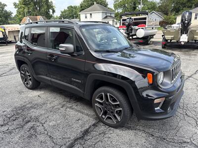2021 Jeep Renegade Limited   - Photo 4 - Rushville, IN 46173