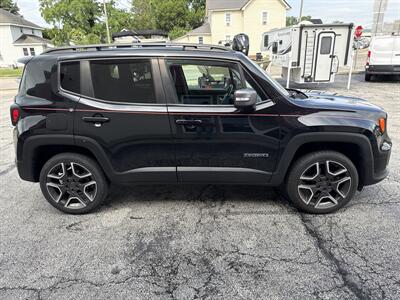 2021 Jeep Renegade Limited   - Photo 5 - Rushville, IN 46173
