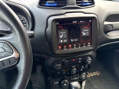 2021 Jeep Renegade Limited   - Photo 12 - Rushville, IN 46173