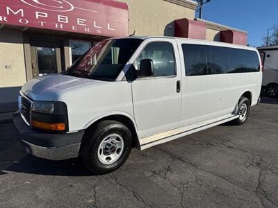 2015 GMC Savana LT 3500   - Photo 3 - Rushville, IN 46173