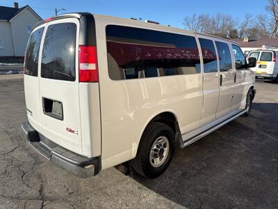 2015 GMC Savana LT 3500   - Photo 6 - Rushville, IN 46173