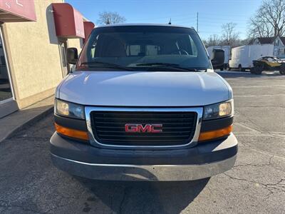 2015 GMC Savana LT 3500   - Photo 2 - Rushville, IN 46173