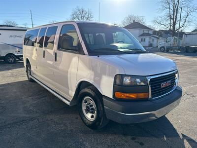 2015 GMC Savana LT 3500   - Photo 4 - Rushville, IN 46173