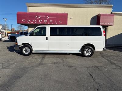 2015 GMC Savana LT 3500  