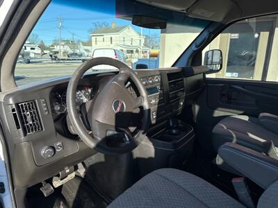 2015 GMC Savana LT 3500   - Photo 10 - Rushville, IN 46173