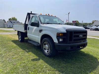 2008 Ford F-350 XL   - Photo 4 - Rushville, IN 46173